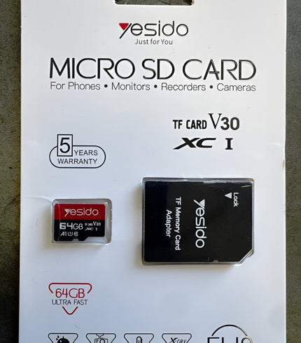 Micro Cards
