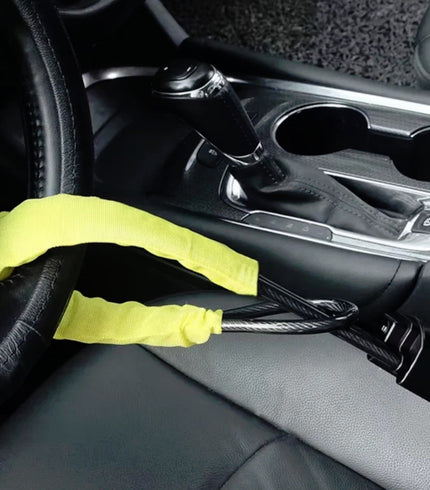 Steering Locks