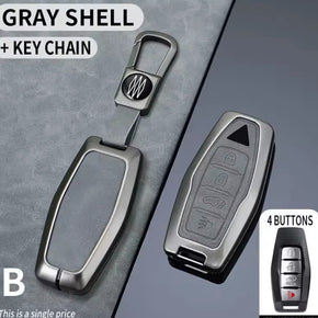 Outlander 2021-2024 luxury key cover image 0