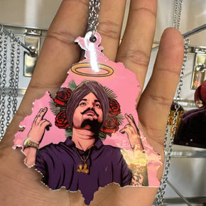 Sidhu car hanging image 0