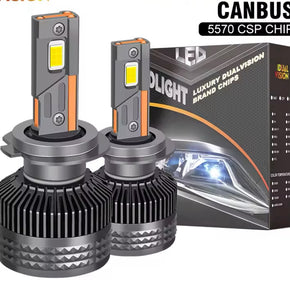 H7 super bright LED LIGHTS FOR CAMRY 2006-2015 image 0