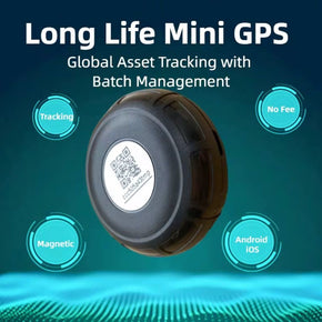Car tracker with App