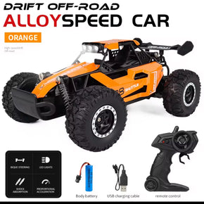 Drift car toy with rechargeable battery image 0
