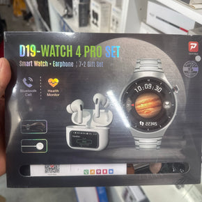 Smart calling watch
