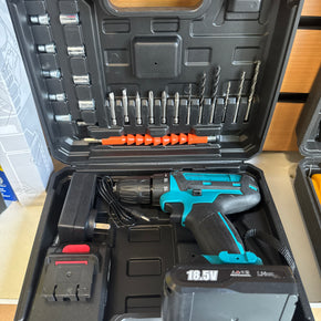 Tool Drill with 2 batteries set only