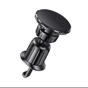Whole New Upgrade Zinc Alloy Magnetic Car Phone Holder Air outlet Adjustable magnetic car Mount image 0