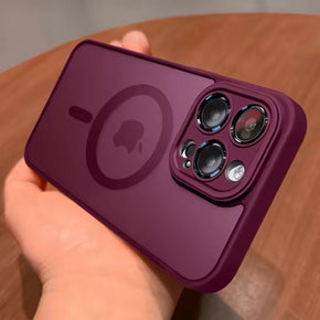 I phone 16 pro MagSafe cover with camera lens protection image 0
