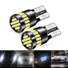 2 pcs Universal car interior bulbs image 0