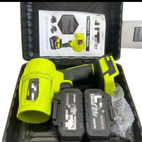 Air blower super fast with 2 batteries with charger