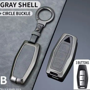 Outlander 2021-2024 luxury key cover image 0