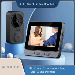 Smart Video call Door Bell image 0