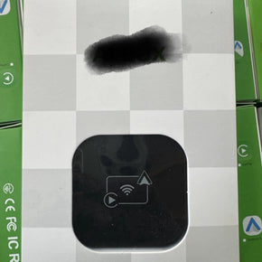 Apple play wireless dongle only for I phone not android it’s not for video play image 0