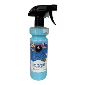 Car plastic refresh and interior cleaner image 0