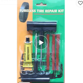 1 set tyre repair kit image 0