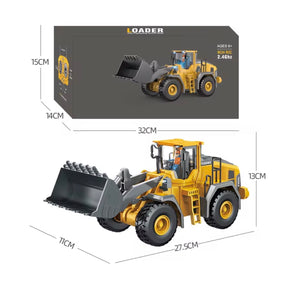 New smart Loder Toy rechargeable battery with Remote Control
