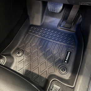 RAV/4. 3D All weather mats 2021/2025