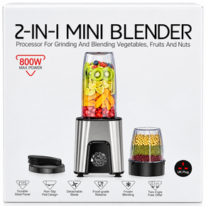 New BLENDER 2in 1