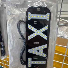 Texi white led light image 0