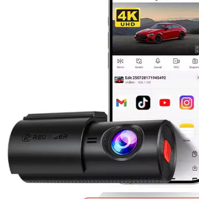Best camera for truck and Vans with App control
