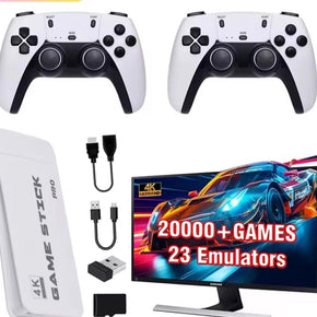 New tv game stick
