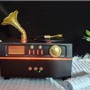 Home diffuser with Bluetooth speaker new generation product