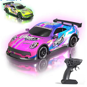 Smart 4*4 Drift fast car Recharging battery Remote Control for super fun