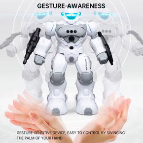Ai Smart Robot Toy many faction Rechargeable Battery and remote control