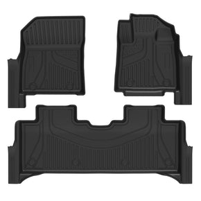 G/eel/y EX5 3D All weather mats perfect fit water proof ezy to clean