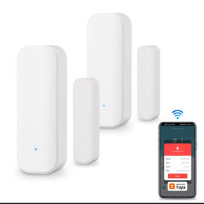 Door sensor with app notification you can use any where in house and office image 0
