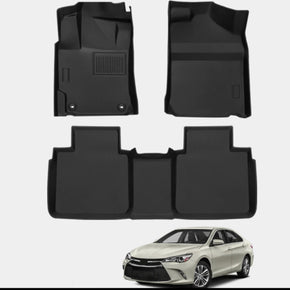 With shipping Camry 2006 to 2017 3D mats image 0