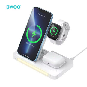 3 in 1 smart Charger image 0