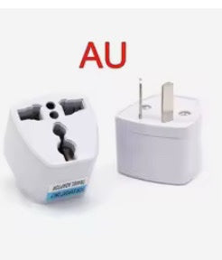 2pcs AU plug image 0