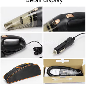 Car vacuum image 0