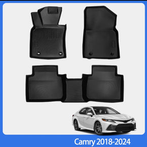 With shipping Camry 2018-2024 3D mats image 0