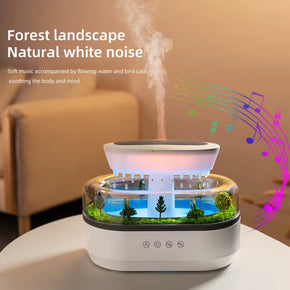 For Home and office diffuser very beautiful lighting music image 0