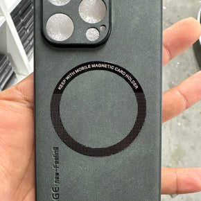 15 promax I phone MagSafe luxury style cover image 0