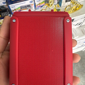Bluethooth Spicker long battery backup good sound quality image 0