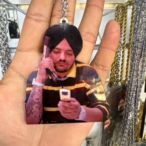 Sidhu car hanging image 0