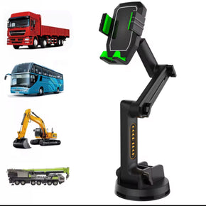 Super strong phone holder for trucks