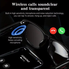 Smart glass
