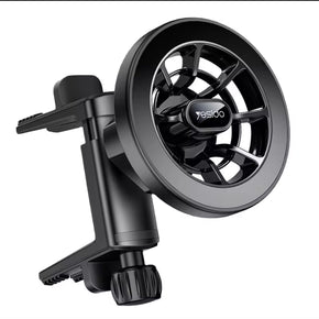 Best phone holder for Mercedes 360 Rotation High Toughness Benz Special strong magnetic Air outlet phone holder