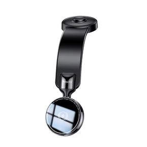 360 Arbitrary Adjustments Flexible Memory Alloy 15W Max Wireless Fast Charging Magnetic Car Phone Holder
