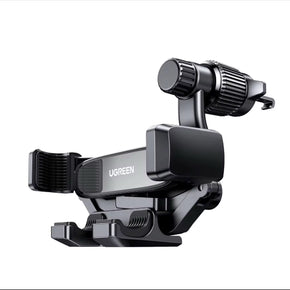 Car phone holder vent phone mount never blocking air vent clip phone holder