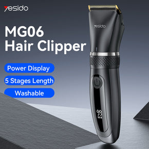 Hair clipper trimmer